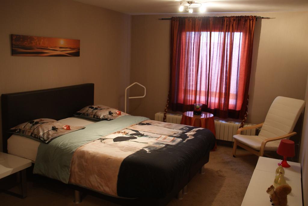 Vakantie Logies Allo Allo 포페링에 외부 사진